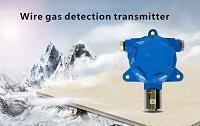 Trasmettitore di rilevamento gas filo