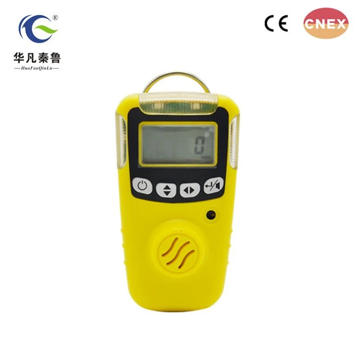Handhold Portable Hydrogen sulfide H2S Gas Detector Alarm
