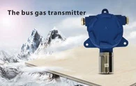 Analizzatore di gas NO NO Ossido di azoto con sensore di gas RS485