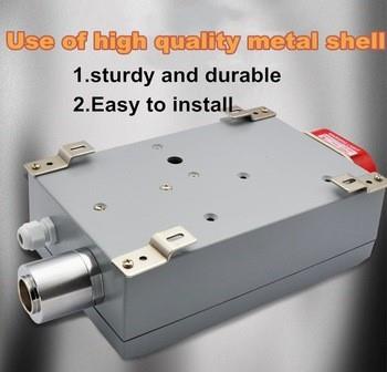 Wall-mounted 220v HCL Hydrogen Chloride Gas Detector