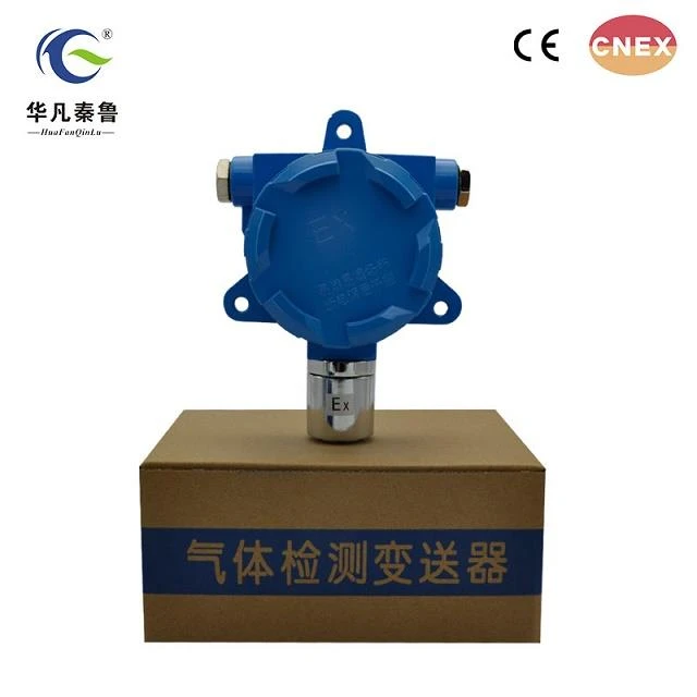 Wall-mounted RS485 Oxygen O2 Gas Monitor O2gas Detector