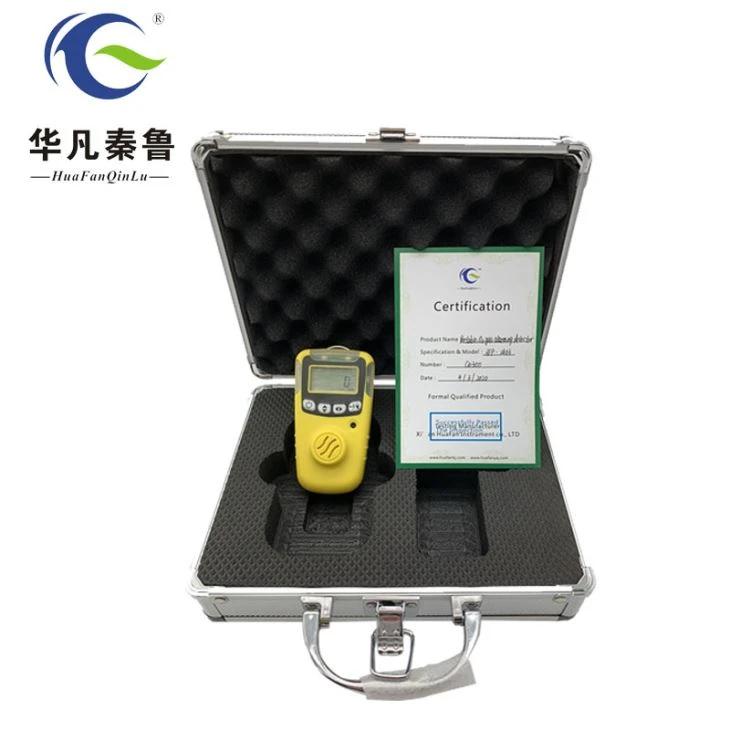 Portable Gas Leak Detector For NO Nitric Oxide With Alarm Lamp&infrared Gas Detector