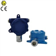 Rilevatore di gas idrogeno solforato per industria H2S DC24V 4-20mA