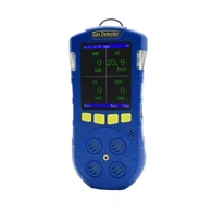 Rilevatore di gas portatile 4 in 1 CO H2S O2 CO2 NH3 NOx Combinazione senza SOx