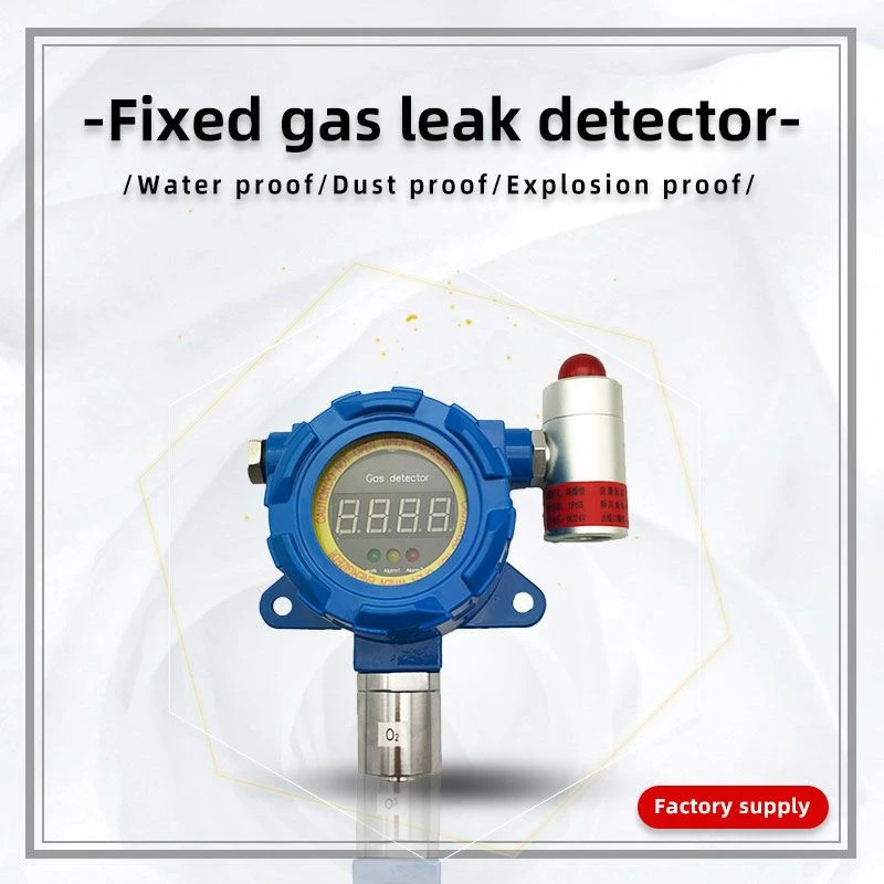 Come scegliere il rilevatore di gas?
