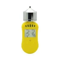 4 Rilevatori di gas Spazio ristretto