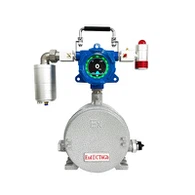 Monitor dell'area del gas H2S trasportabile