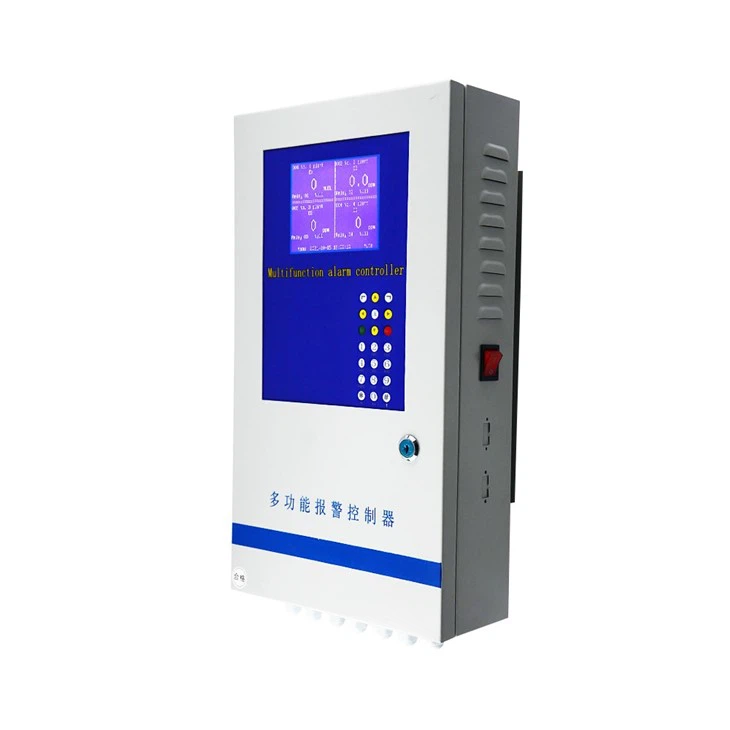 Gas Detector Controller