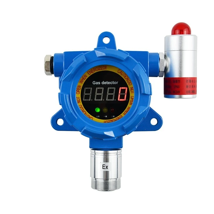 Hydrogen Leak Detection System